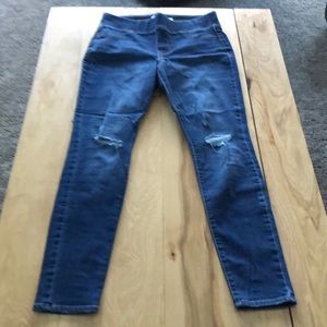 Old Navy Rockstar jeggings